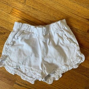Girls Jcrew shorts